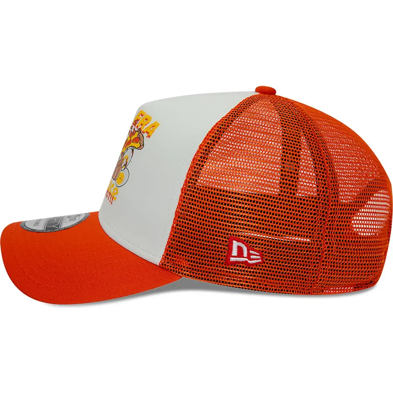 kepsar-curva-apelsin-snapback-a-frame-av-new-era