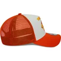 kepsar-curva-apelsin-snapback-a-frame-av-new-era