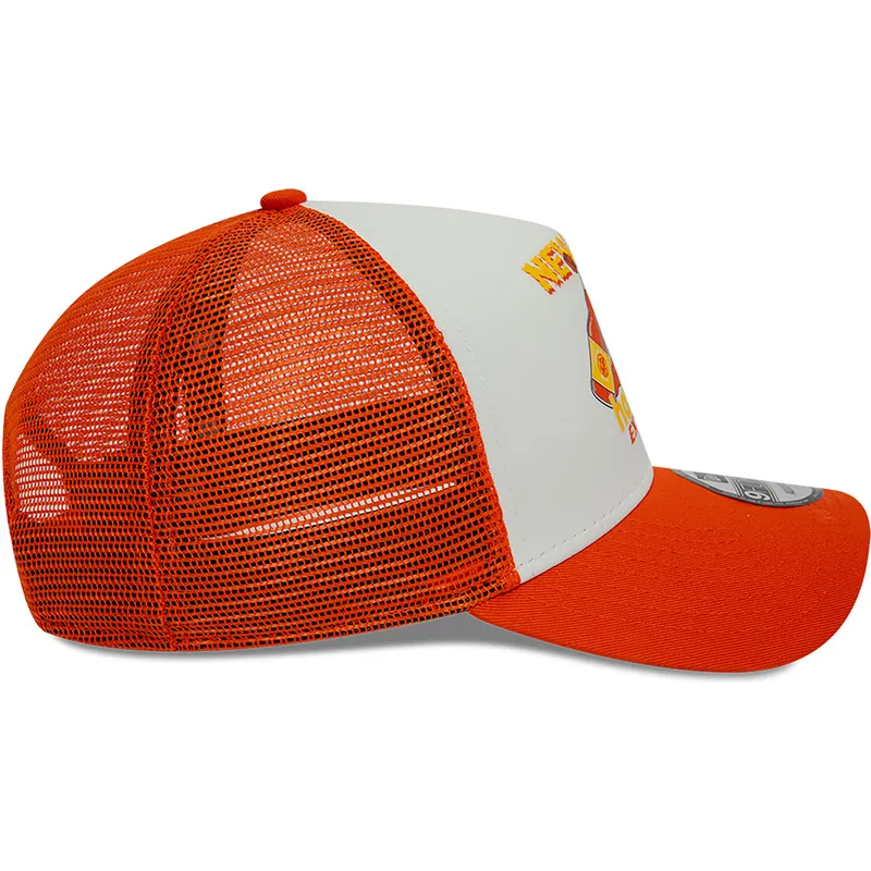 kepsar-curva-apelsin-snapback-a-frame-av-new-era