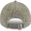 kepsar-curva-gra-justerbart-band-9twenty-tweed-pack-fran-new-york-yankees-mlb-av-new-era