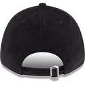 new-era-new-york-yankees-mlb-9forty-cord-svart-justerbar-bojd-keps-med-svart-logotyp