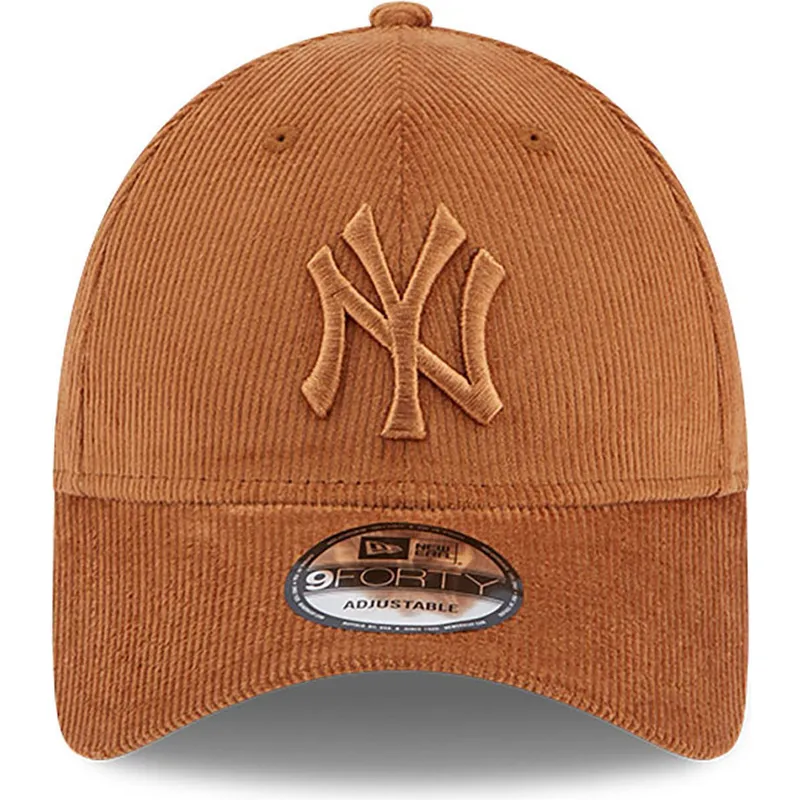 kepsar-curva-brun-justerbart-band-9forty-cord-fran-new-york-yankees-mlb-av-new-era kepsar-curva-brun-justerbart-band-9forty-cord-fran-new-york-yankees-mlb-av-new-era