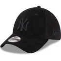 new-era-new-york-yankees-mlb-39thirty-cord-svart-bojd-justerbar-keps