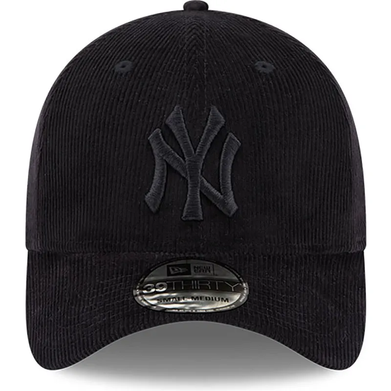 kepsar-curva-svart-justerad-39thirty-cord-fran-new-york-yankees-mlb-av-new-era