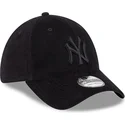 new-era-new-york-yankees-mlb-39thirty-cord-svart-bojd-justerbar-keps
