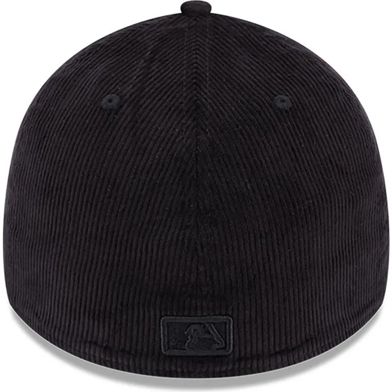 kepsar-curva-svart-justerad-39thirty-cord-fran-new-york-yankees-mlb-av-new-era