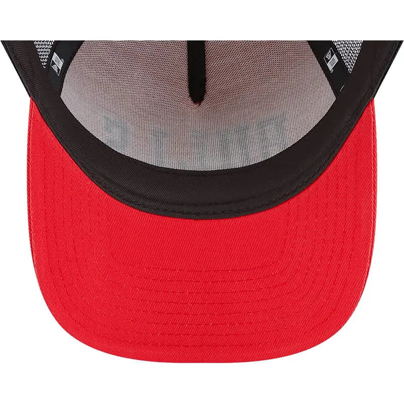 kepsar-curva-rod-snapback-a-frame-team-script-fran-chicago-bulls-nba-av-new-era