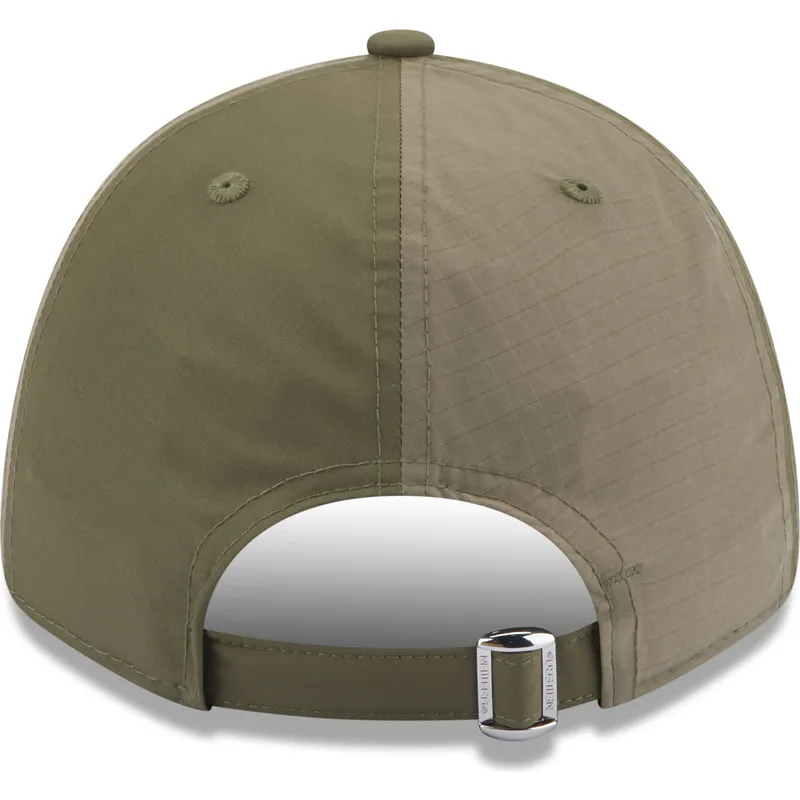 kepsar-curva-gron-justerbart-band-9forty-multi-texture-fran-new-york-yankees-mlb-av-new-era