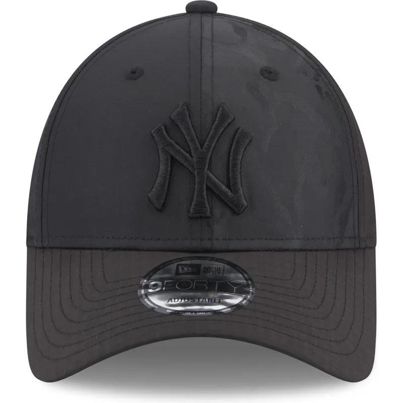 kepsar-curva-svart-justerbart-band-9forty-multi-texture-fran-new-york-yankees-mlb-av-new-era kepsar-curva-svart-justerbart-band-9forty-multi-texture-fran-new-york-yankees-mlb-av-new-era