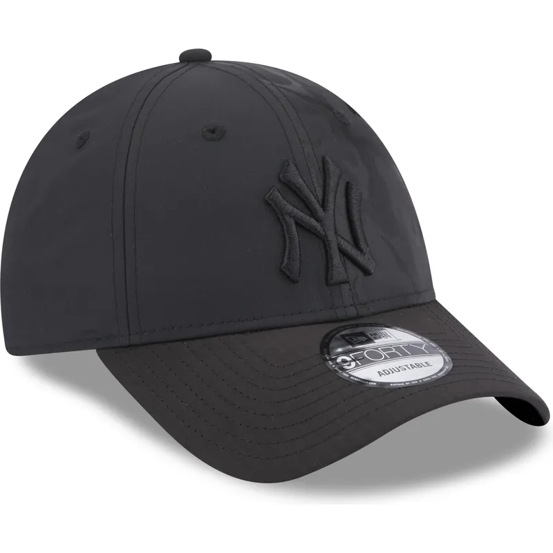 kepsar-curva-svart-justerbart-band-9forty-multi-texture-fran-new-york-yankees-mlb-av-new-era kepsar-curva-svart-justerbart-band-9forty-multi-texture-fran-new-york-yankees-mlb-av-new-era