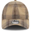 kepsar-curva-brun-justerbart-band-9twenty-av-new-era