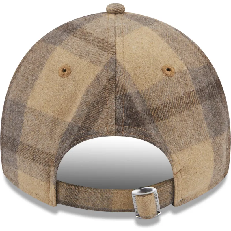 kepsar-curva-brun-justerbart-band-9twenty-av-new-era