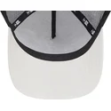 kepsar-curva-beige-snapback-a-frame-fran-bugs-bunny-y-pato-lucas-looney-tunes-av-new-era