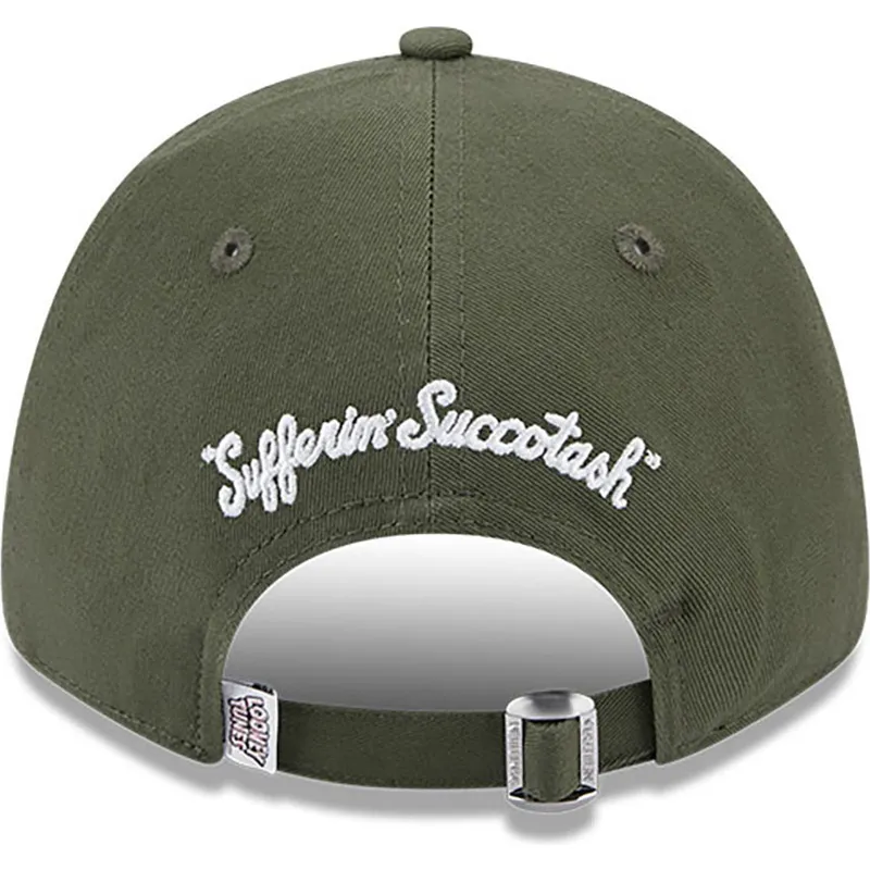 kepsar-curva-gron-justerbart-band-9forty-fran-silvestre-looney-tunes-av-new-era