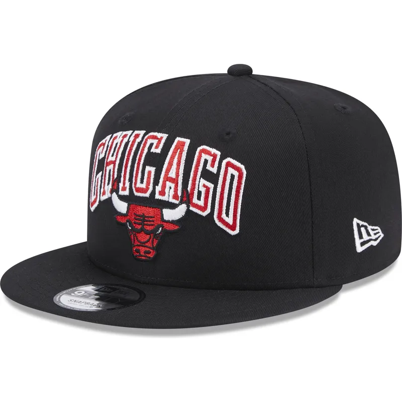 svart-platt-snapback-keps-9fifty-patch-fran-chicago-bulls-nba-av-new-era