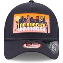 kepsar-curva-marinbla-snapback-a-frame-repreve-license-plate-fran-los-angeles-av-new-era