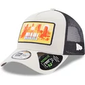 kepsar-curva-beige-snapback-a-frame-repreve-license-plate-fran-miami-av-new-era