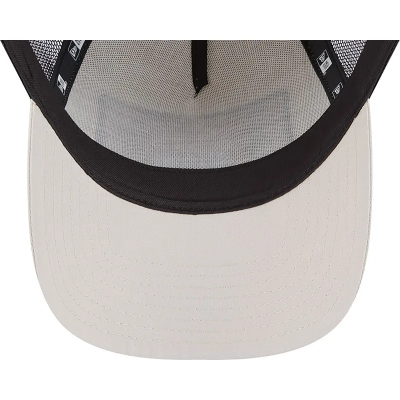 kepsar-curva-beige-snapback-a-frame-repreve-license-plate-fran-miami-av-new-era