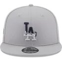 gra-platt-snapbackkeps-9fifty-team-drip-los-angeles-dodgers-mlb-fran-new-era