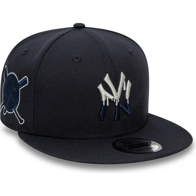 kepsar-plana-marinbla-snapback-9fifty-team-drip-fran-new-york-yankees-mlb-av-new-era