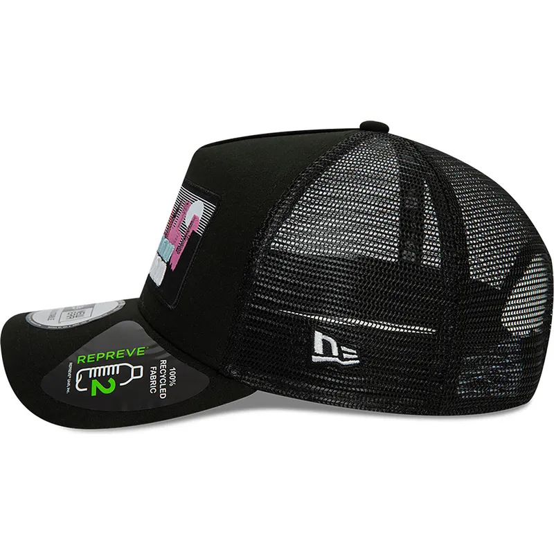 kepsar-curva-svart-snapback-a-frame-repreve-license-plate-fran-new-york-av-new-era
