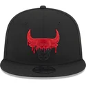 chicago-bulls-nba-team-drip-svart-platt-snapback-keps-9fifty-fran-new-era