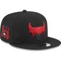 chicago-bulls-nba-team-drip-svart-platt-snapback-keps-9fifty-fran-new-era