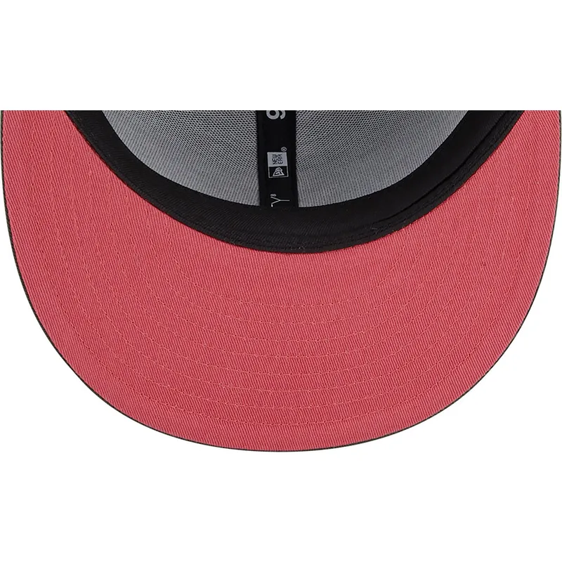kepsar-plana-gron-snapback-9fifty-side-patch-fran-new-york-yankees-mlb-av-new-era