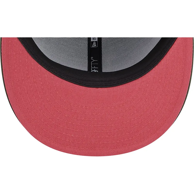 kepsar-plana-gron-snapback-9fifty-side-patch-fran-los-angeles-dodgers-mlb-av-new-era