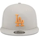 kepsar-plana-beige-snapback-9fifty-side-patch-fran-los-angeles-dodgers-mlb-av-new-era