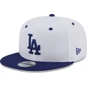 kepsar-plana-bla-snapback-9fifty-white-crown-patch-fran-los-angeles-dodgers-mlb-av-new-era