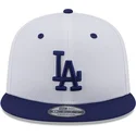 kepsar-plana-bla-snapback-9fifty-white-crown-patch-fran-los-angeles-dodgers-mlb-av-new-era