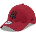 kepsar-curva-rod-justerad-39thirty-comfort-fran-new-york-yankees-mlb-av-new-era