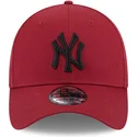 kepsar-curva-rod-justerad-39thirty-comfort-fran-new-york-yankees-mlb-av-new-era