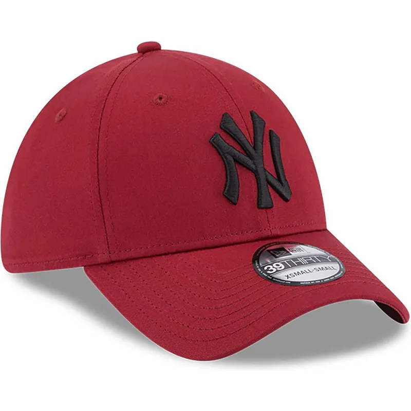 kepsar-curva-rod-justerad-39thirty-comfort-fran-new-york-yankees-mlb-av-new-era