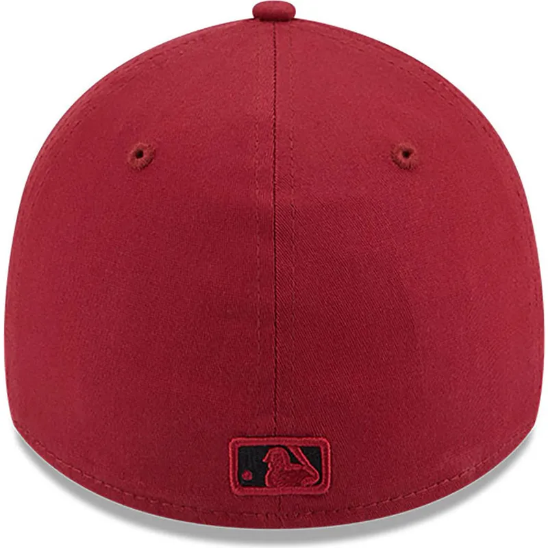 kepsar-curva-rod-justerad-39thirty-comfort-fran-new-york-yankees-mlb-av-new-era