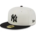kepsar-plana-vit-justerad-59fifty-championships-fran-new-york-yankees-mlb-av-new-era