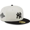kepsar-plana-vit-justerad-59fifty-championships-fran-new-york-yankees-mlb-av-new-era