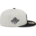 kepsar-plana-vit-justerad-59fifty-championships-fran-new-york-yankees-mlb-av-new-era