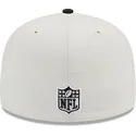 kepsar-plana-vit-justerad-59fifty-championships-fran-las-vegas-raiders-nfl-av-new-era