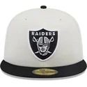 kepsar-plana-vit-justerad-59fifty-championships-fran-las-vegas-raiders-nfl-av-new-era