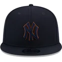 new-era-flat-brim-9fifty-repreve-new-york-yankees-mlb-navy-blue-snapback-cap