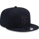 marinbla-platt-snapback-keps-9fifty-repreve-new-york-yankees-mlb-fran-new-era