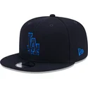 marinbla-platt-keps-snapback-9fifty-repreve-los-angeles-dodgers-mlb-fran-new-era