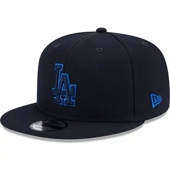 Marinblå snapback 9FIFTY Repreve från Los Angeles Dodgers MLB av New Era