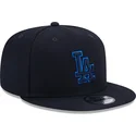 marinbla-platt-keps-snapback-9fifty-repreve-los-angeles-dodgers-mlb-fran-new-era