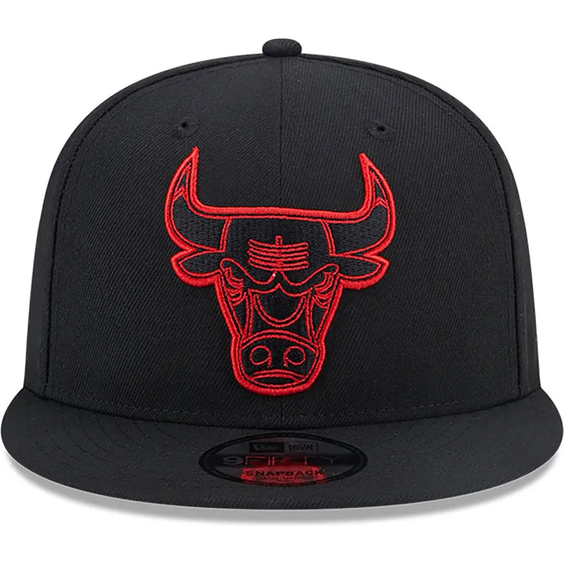 kepsar-plana-svart-snapback-9fifty-repreve-fran-chicago-bulls-nba-av-new-era kepsar-plana-svart-snapback-9fifty-repreve-fran-chicago-bulls-nba-av-new-era