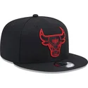 chicago-bulls-nba-new-era-9fifty-repreve-svart-snapback-flat-keps