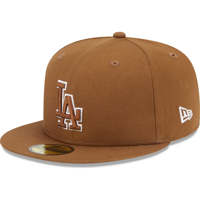 kepsar-plana-brun-justerad-59fifty-team-outline-fran-los-angeles-dodgers-mlb-av-new-era kepsar-plana-brun-justerad-59fifty-team-outline-fran-los-angeles-dodgers-mlb-av-new-era
