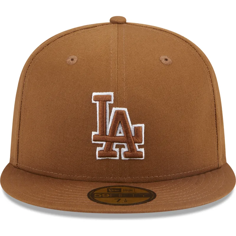 kepsar-plana-brun-justerad-59fifty-team-outline-fran-los-angeles-dodgers-mlb-av-new-era kepsar-plana-brun-justerad-59fifty-team-outline-fran-los-angeles-dodgers-mlb-av-new-era